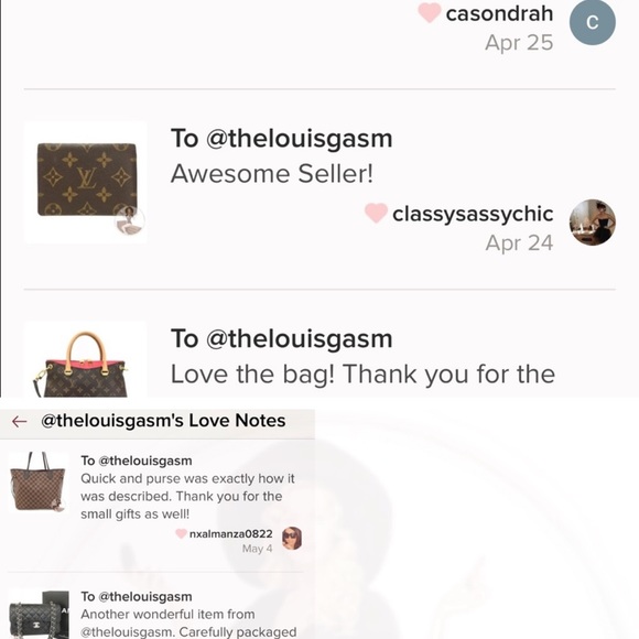 ⭐️READ ABOUT US: 1500+ Sales/8 yr Business Posh Ambassador. Check photo reviews - Picture 8 of 12